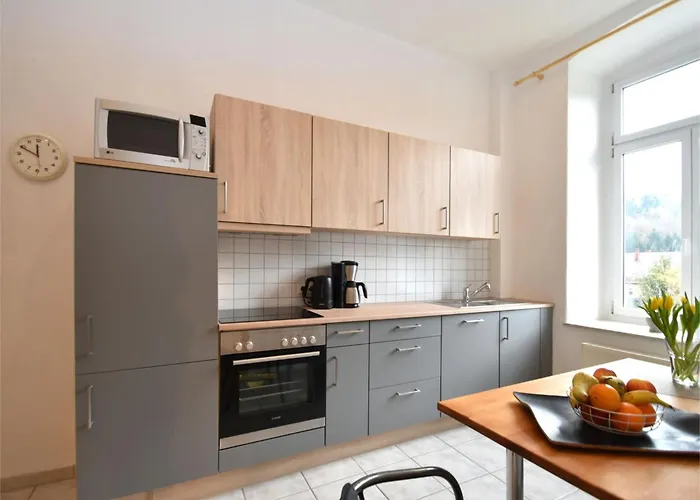 Retreat In The Mountains Wunschendorf (Erzgebirgskreis)