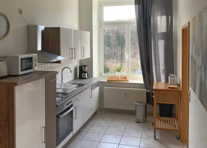 Villa Retreat In The Mountains