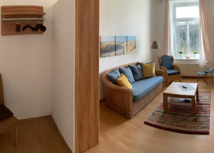 Retreat In The Mountains * Wunschendorf (Erzgebirgskreis)