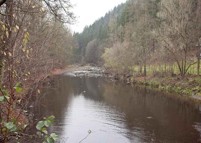 Retreat In The Mountains